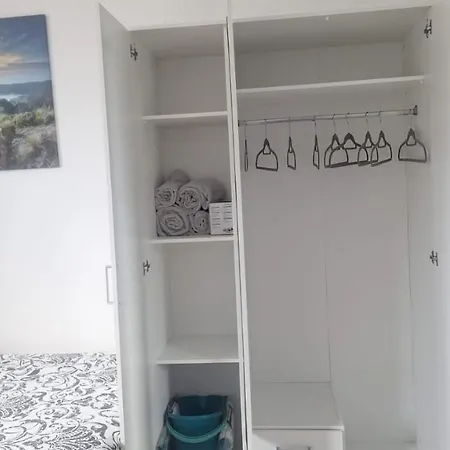 Mit Balkon 18 Апартаменты