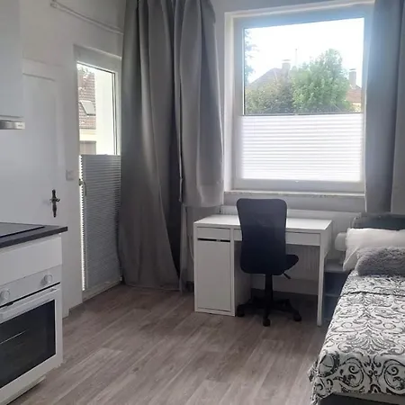 Апартаменты Mit Balkon 18 *